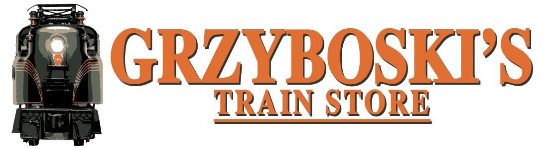 Grzyboski's Train Store