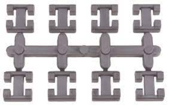 Picture of Realtrax Track Clips (24 per pack)
